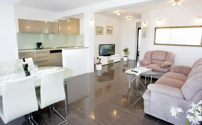 Holiday Home Villa Di Trogir 0*,