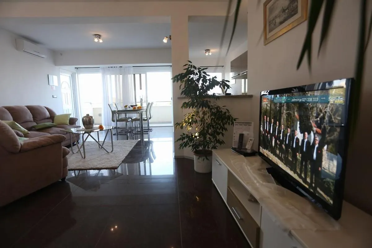 Holiday Home Villa Di Trogir