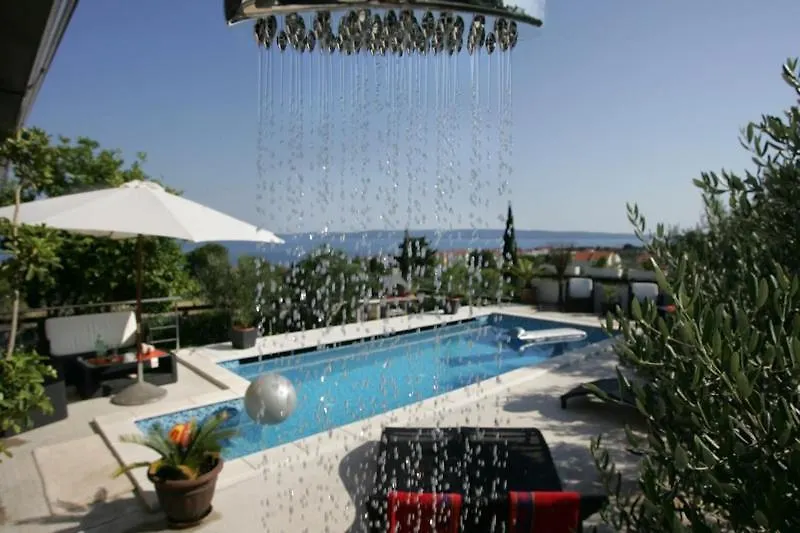 Holiday Home Villa Di Trogir 0*,