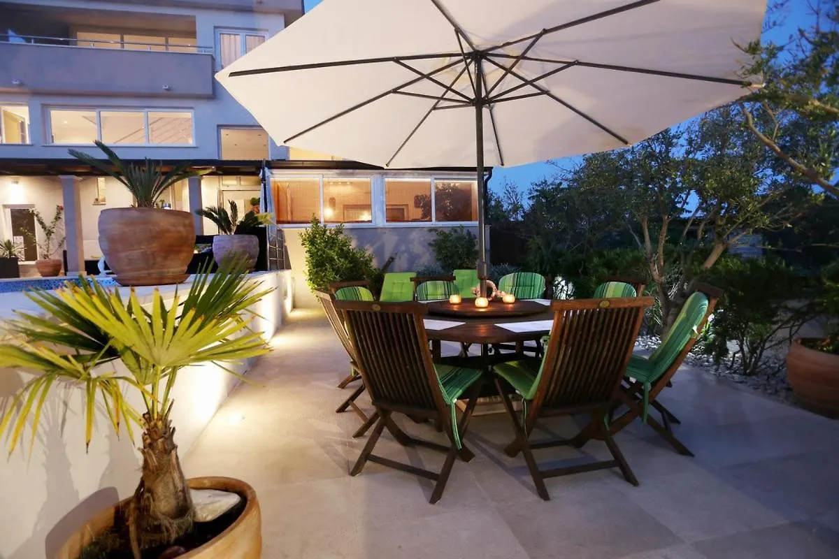 Holiday Home Villa Di Trogir 0*,  Croatia