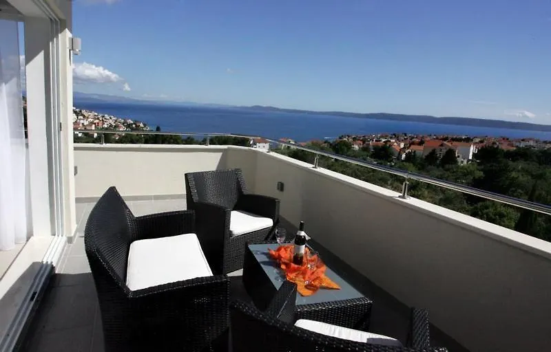 Holiday Home Villa Di Trogir Croatia
