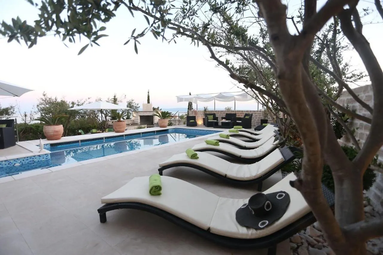 Holiday Home Villa Di Trogir