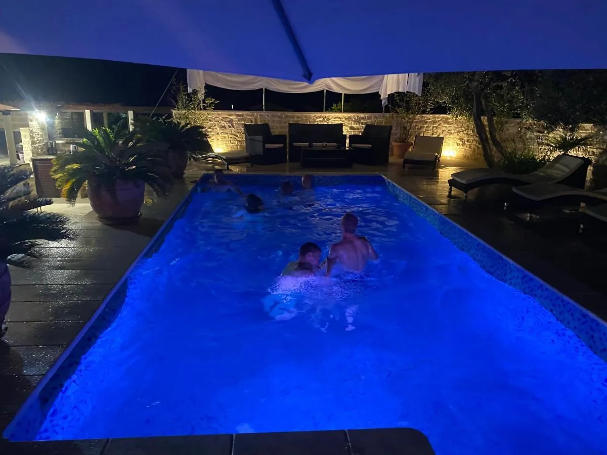 Holiday Home Villa Di Trogir 0*,